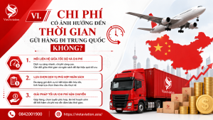 Gửi Hàng Đi Trung Quốc