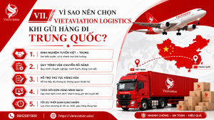 Gửi Hàng Đi Trung Quốc