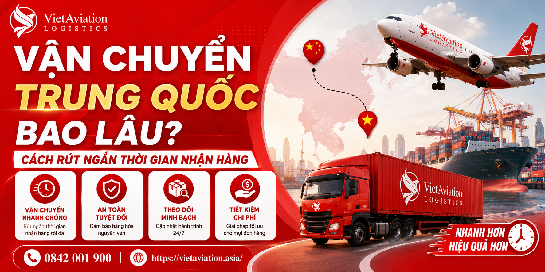 Vận Chuyển Trung Quốc