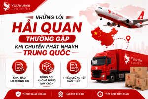 Chuyển Phát Nhanh Trung Quốc 