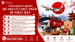 Gửi Hàng Đi Nhật Bản