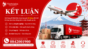 Gửi Hàng Đi Nhật Bản