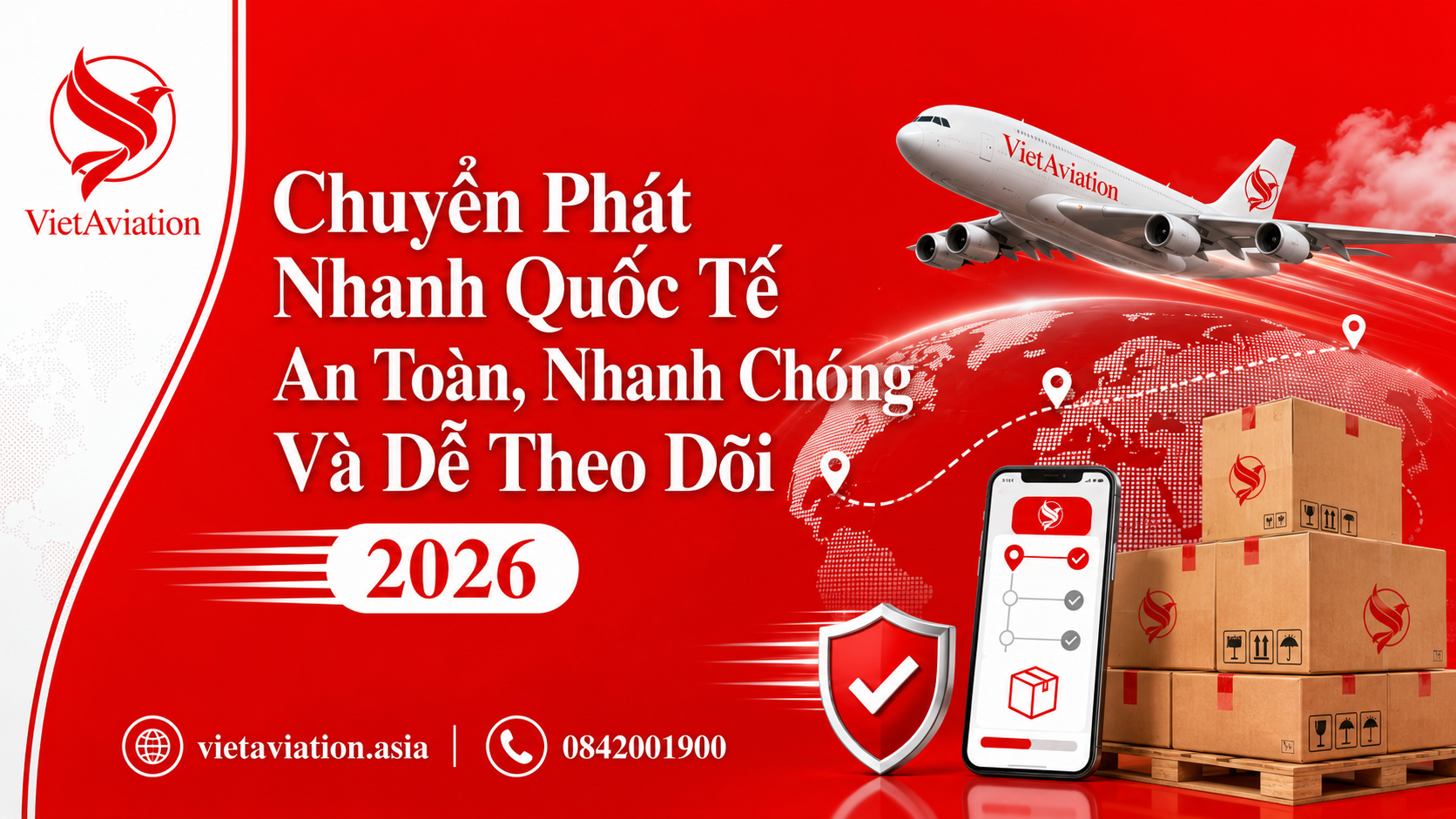 Chuyển phát nhanh quốc tế