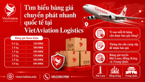 Chuyển phát nhanh quốc tế 