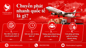 Chuyển phát nhanh quốc tế