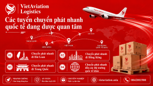Chuyển phát nhanh quốc tế 