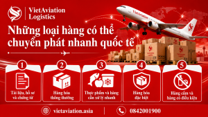 Chuyển phát nhanh quốc tế 