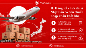 xuất khẩu hàng sang Nhật