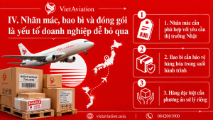 xuất khẩu hàng sang Nhật