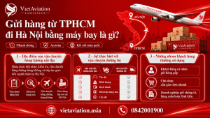 Gửi hàng từ TPHCM đi Hà Nội