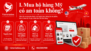 Mua hộ hàng Mỹ