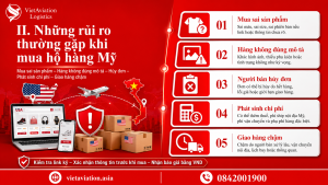 Mua hộ hàng Mỹ