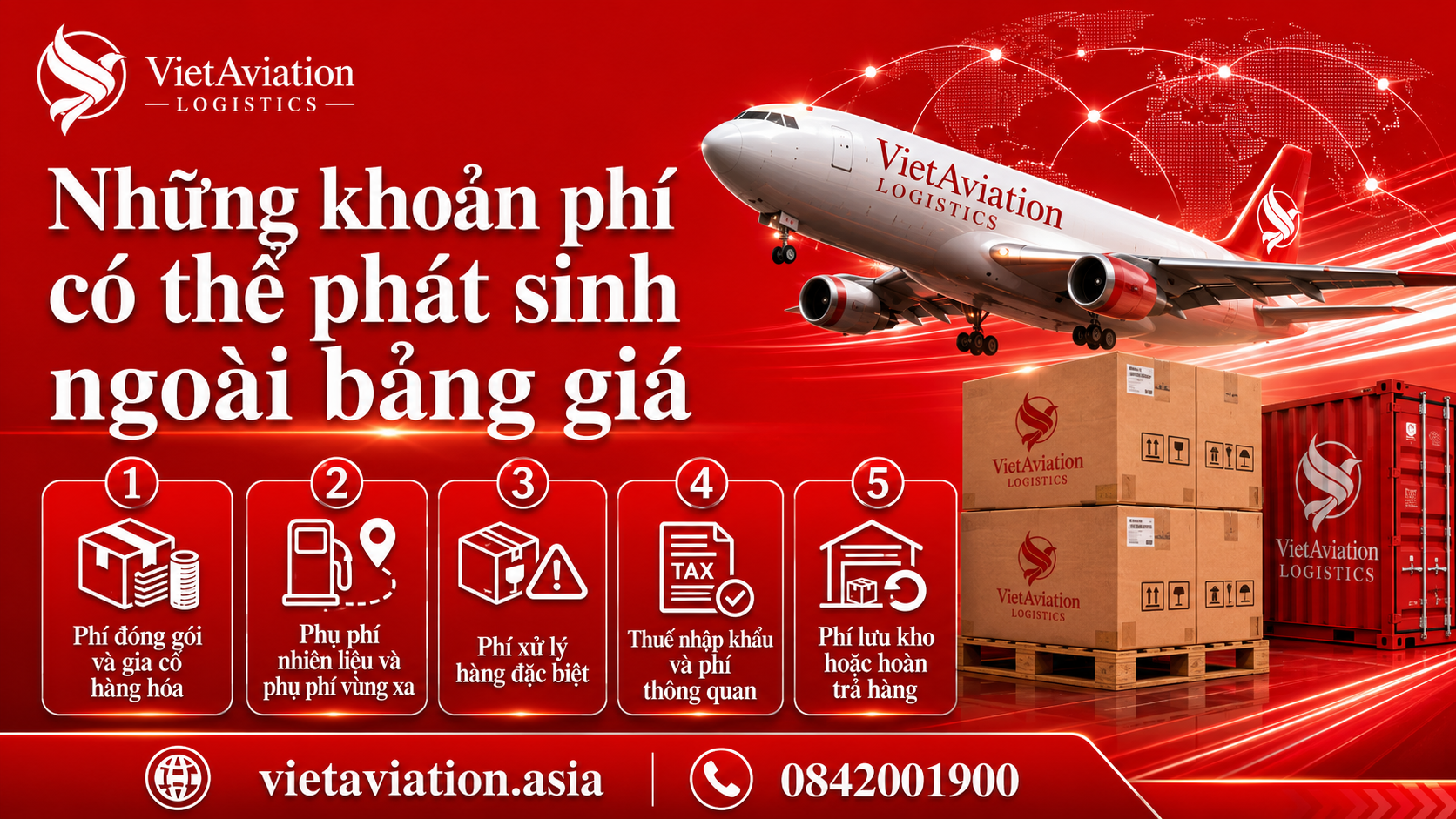 Chuyển Phát Nhanh Quốc Tế