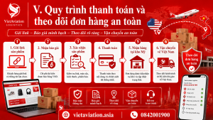 Mua hộ hàng Mỹ