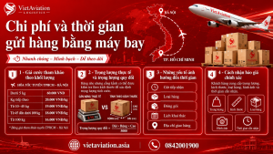 Gửi hàng từ TPHCM đi Hà Nội