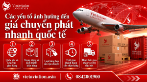 Chuyển Phát Nhanh Quốc Tế