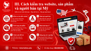 Mua hộ hàng Mỹ