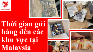 Chuyển phát nhanh đi Malaysia mất bao lâu