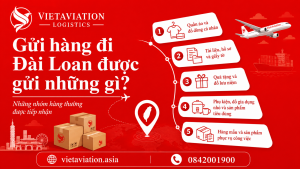Gửi hàng đi Đài Loan