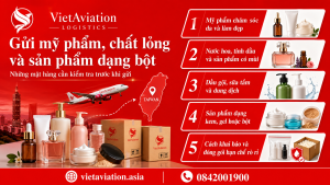 Gửi hàng đi Đài Loan